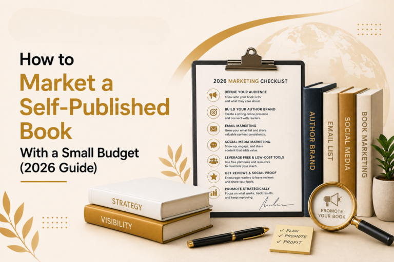 Self-Published Book