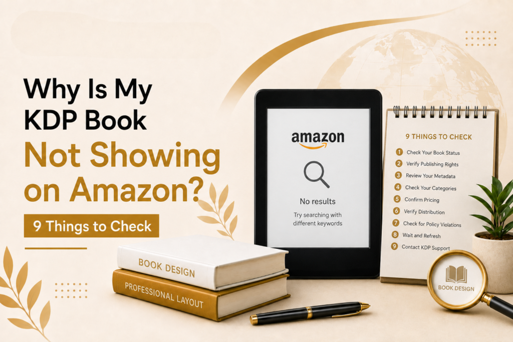 KDP Book