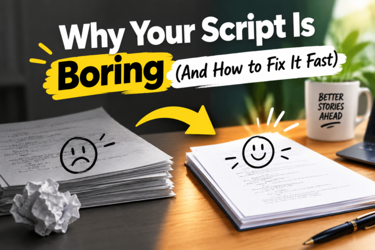 Boring Scripts