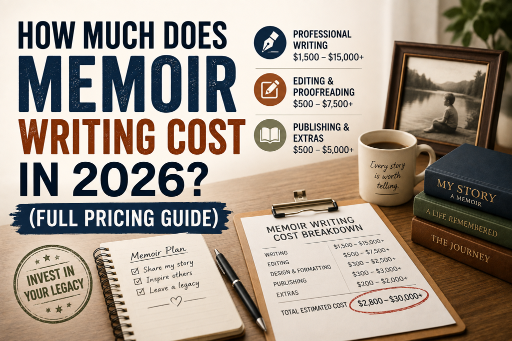 Memoir Writing