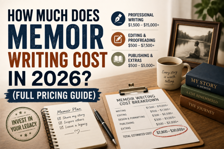 Memoir Writing