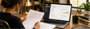 Authors Desk AI vs Authentic Writing